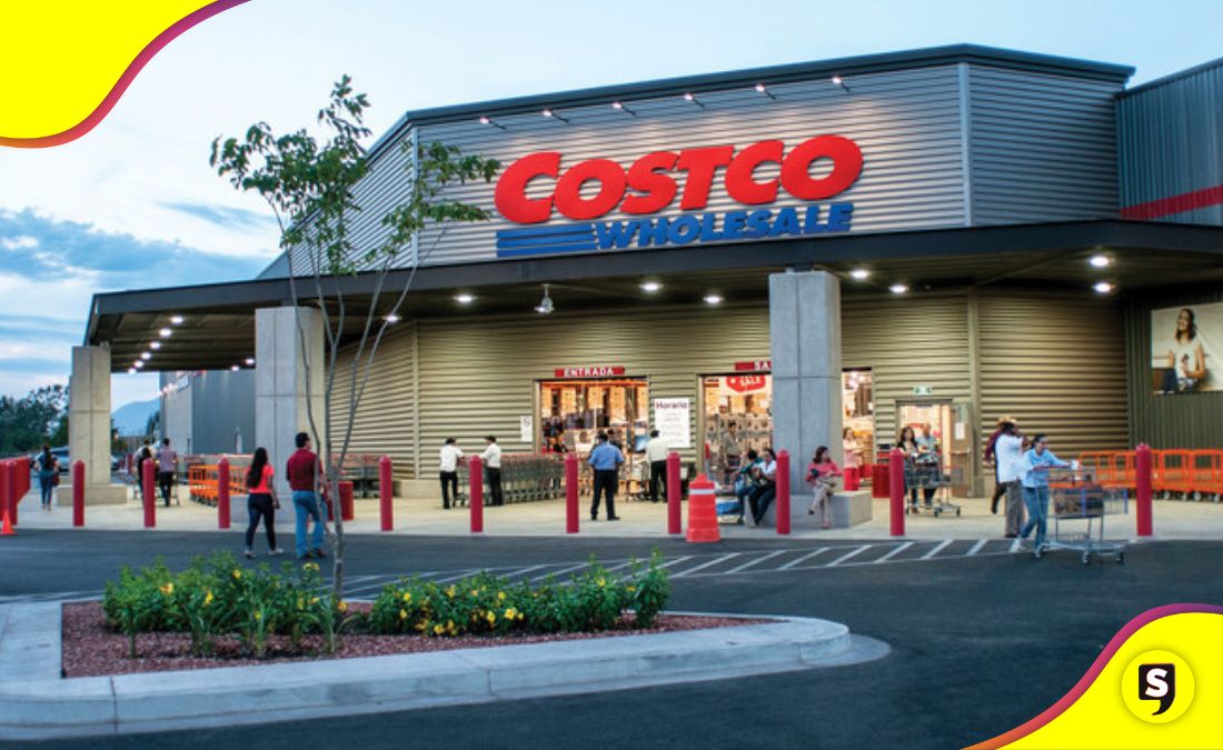 Costco más grande de México