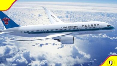 México los vuelos directos a China
