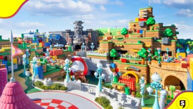 Super Nintendo a Universal Orlando