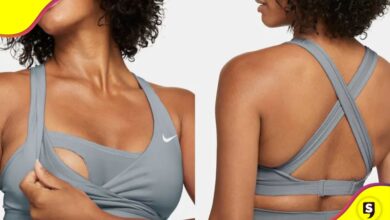 Nike bra deportivo de lactancia