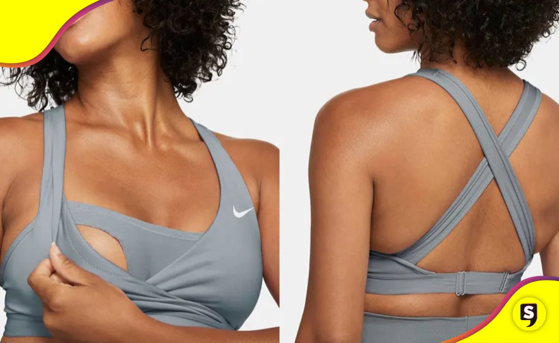 Nike bra deportivo de lactancia