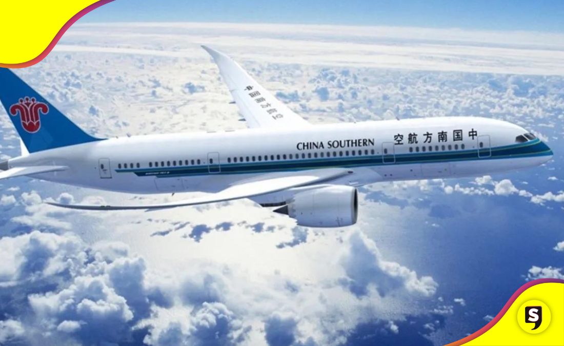 México los vuelos directos a China