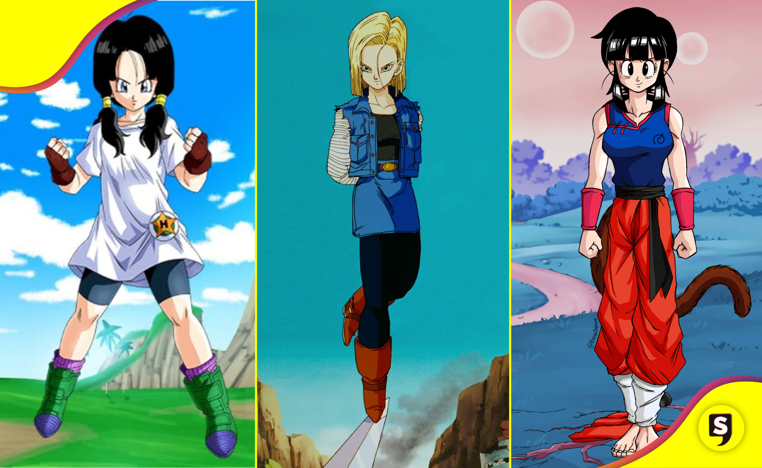 Quiz Dragon Ball