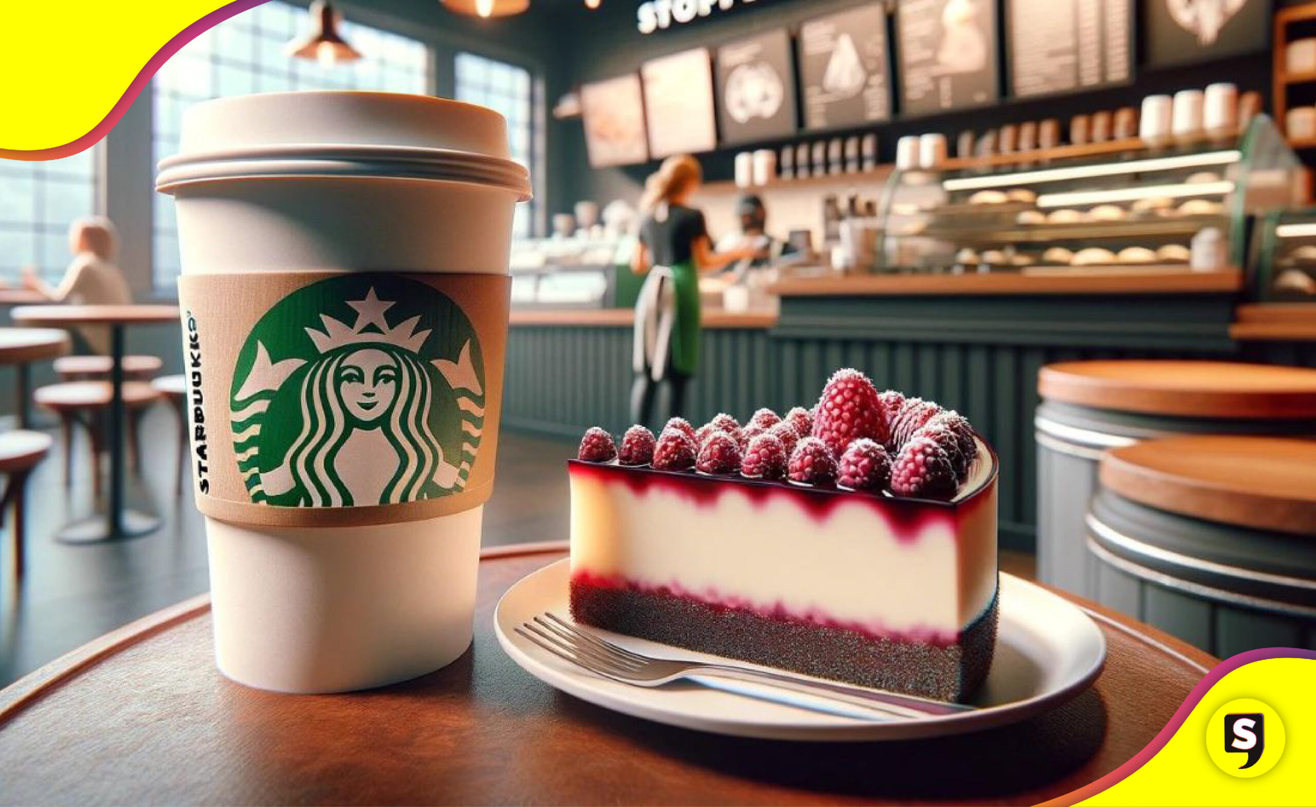Starbucks promo del Día de las Madres