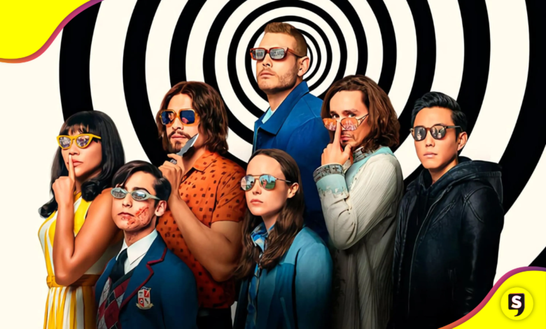 The Umbrella Academy