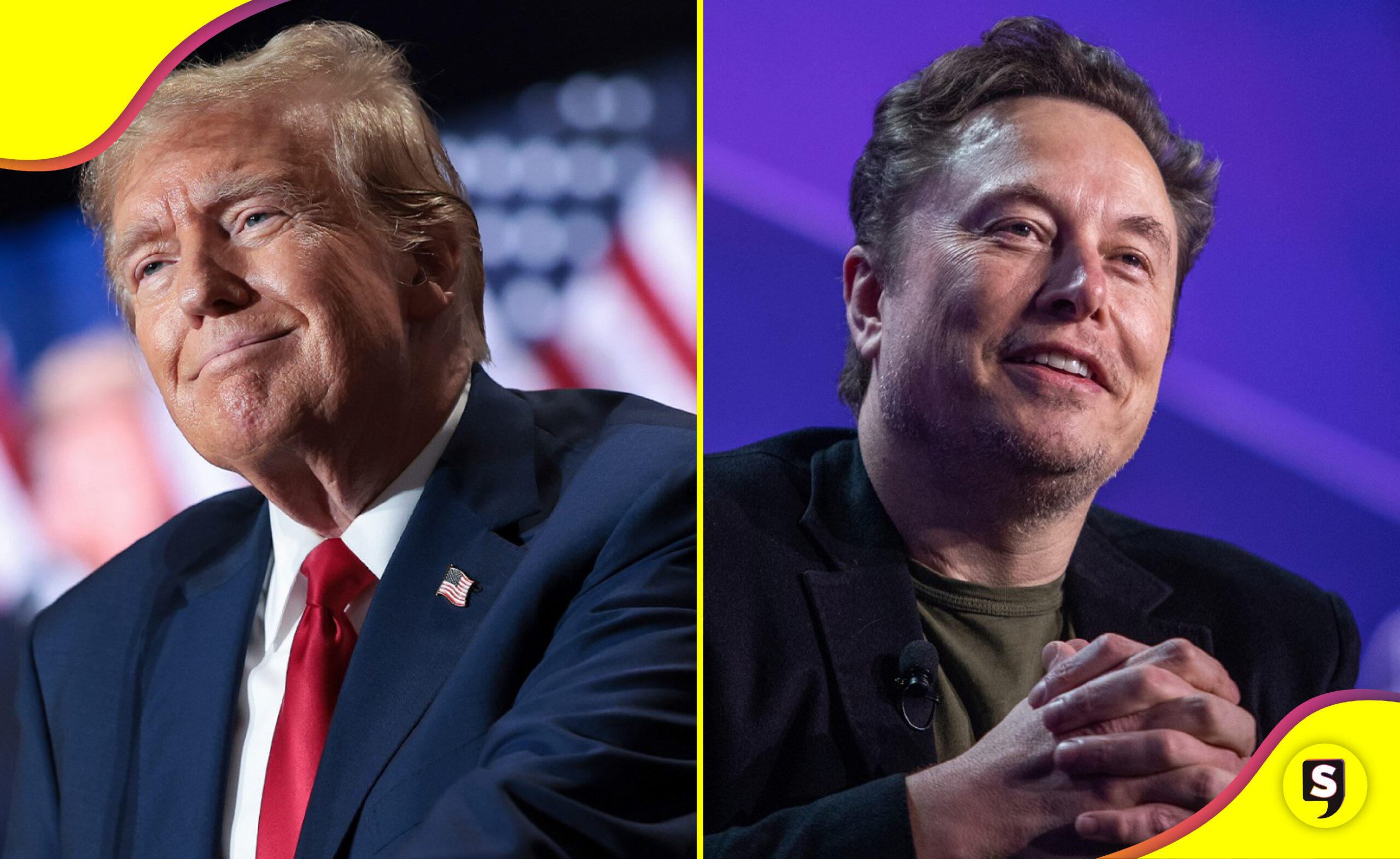 Trump trabajo a Elon Musk