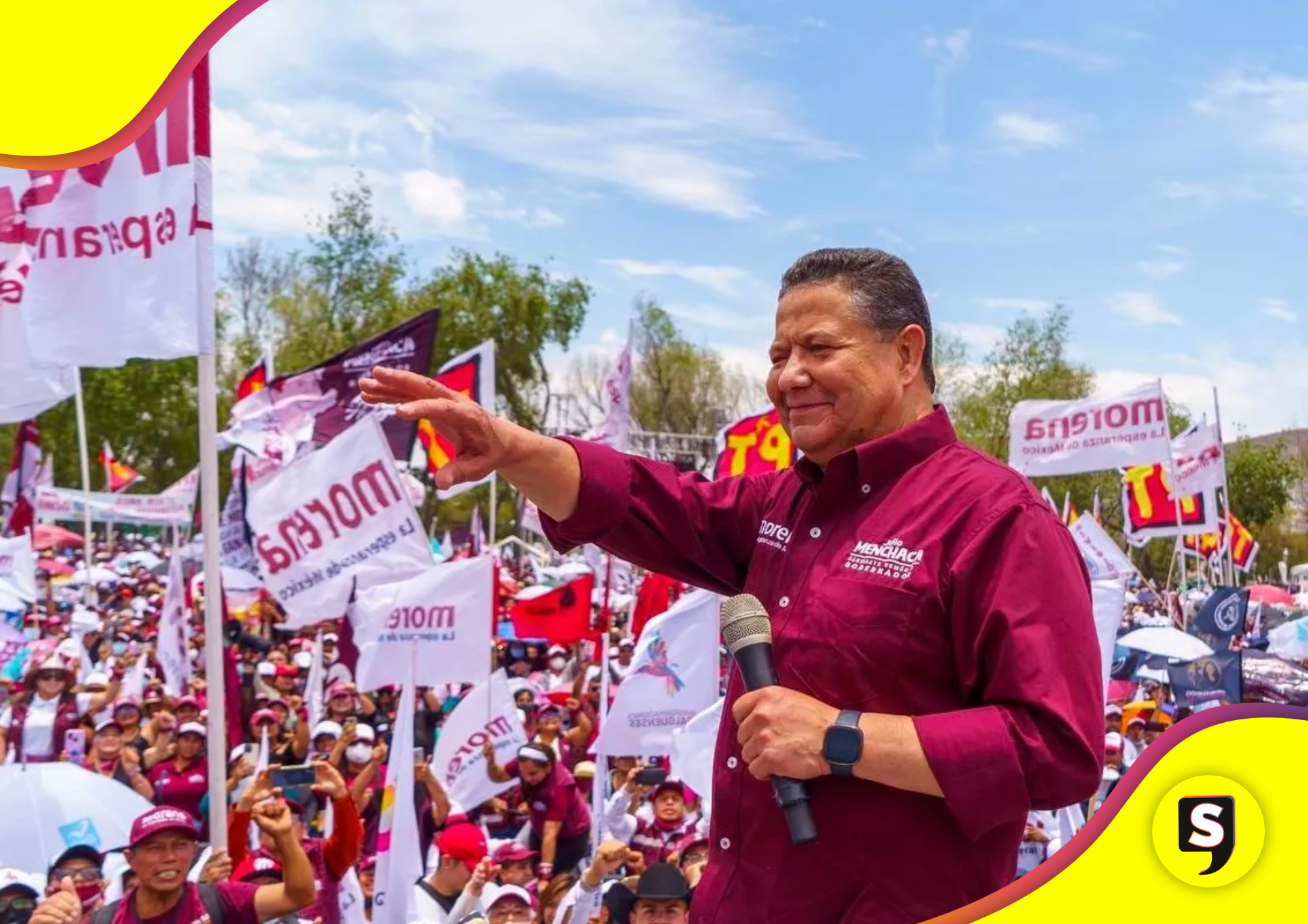a Julio Menchaca