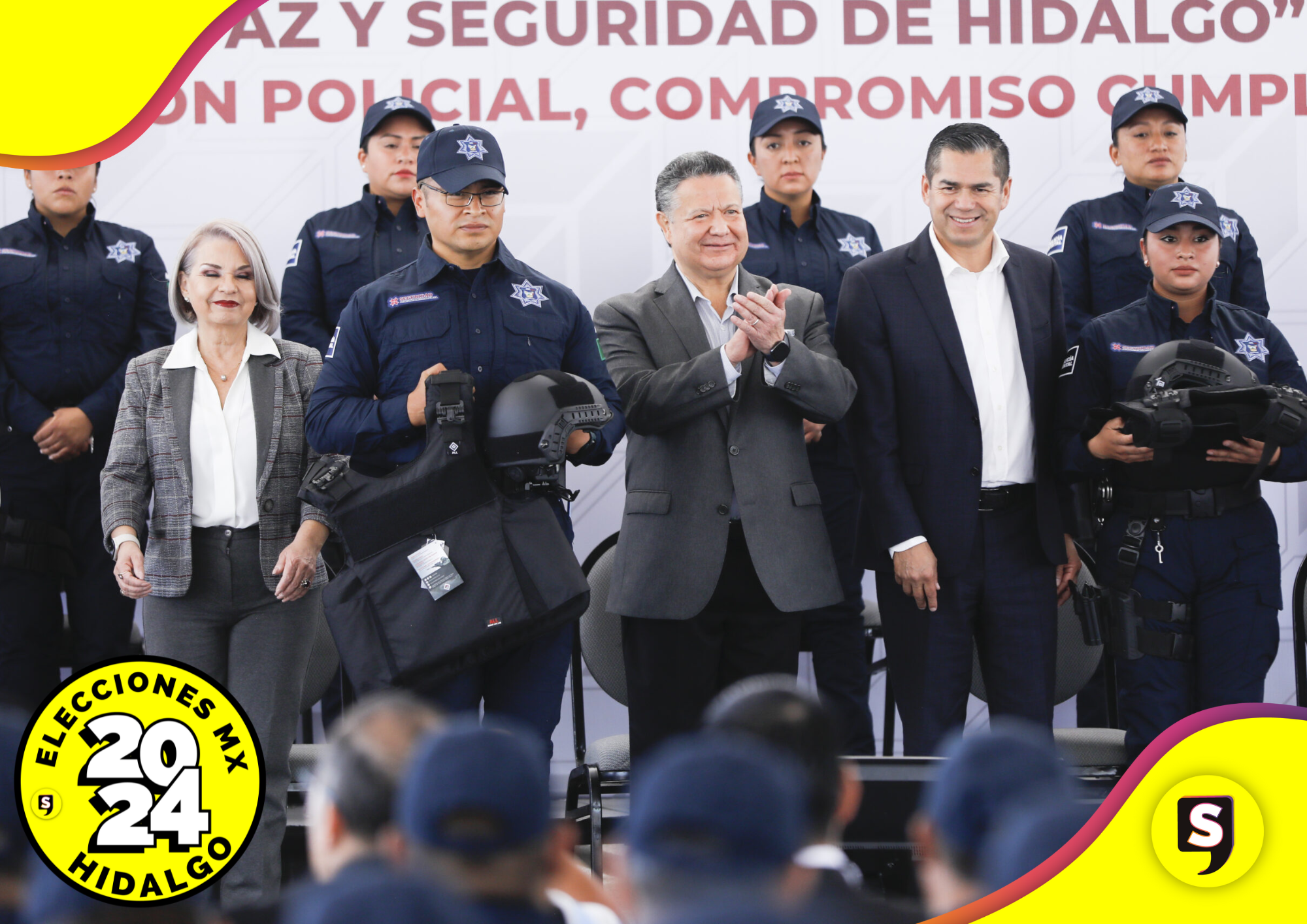 candidatos en