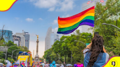 cartel LGBT+ CDMX 2024