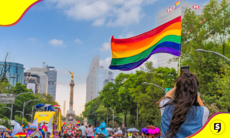 cartel LGBT+ CDMX 2024