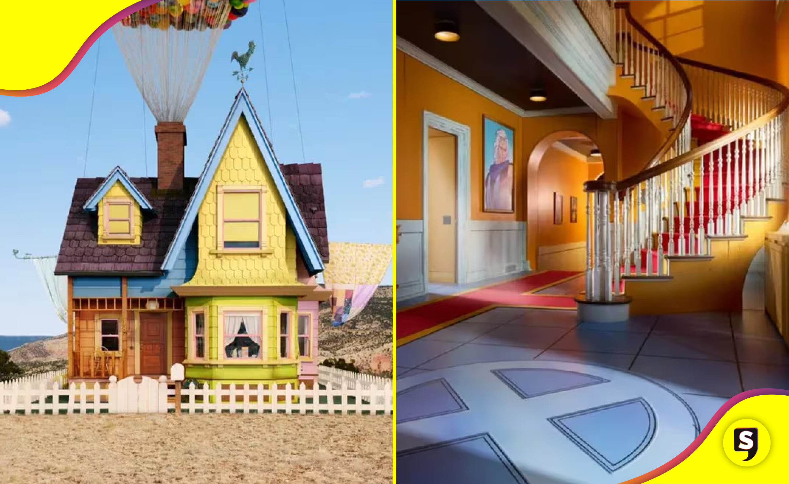 casa Up Airbnb