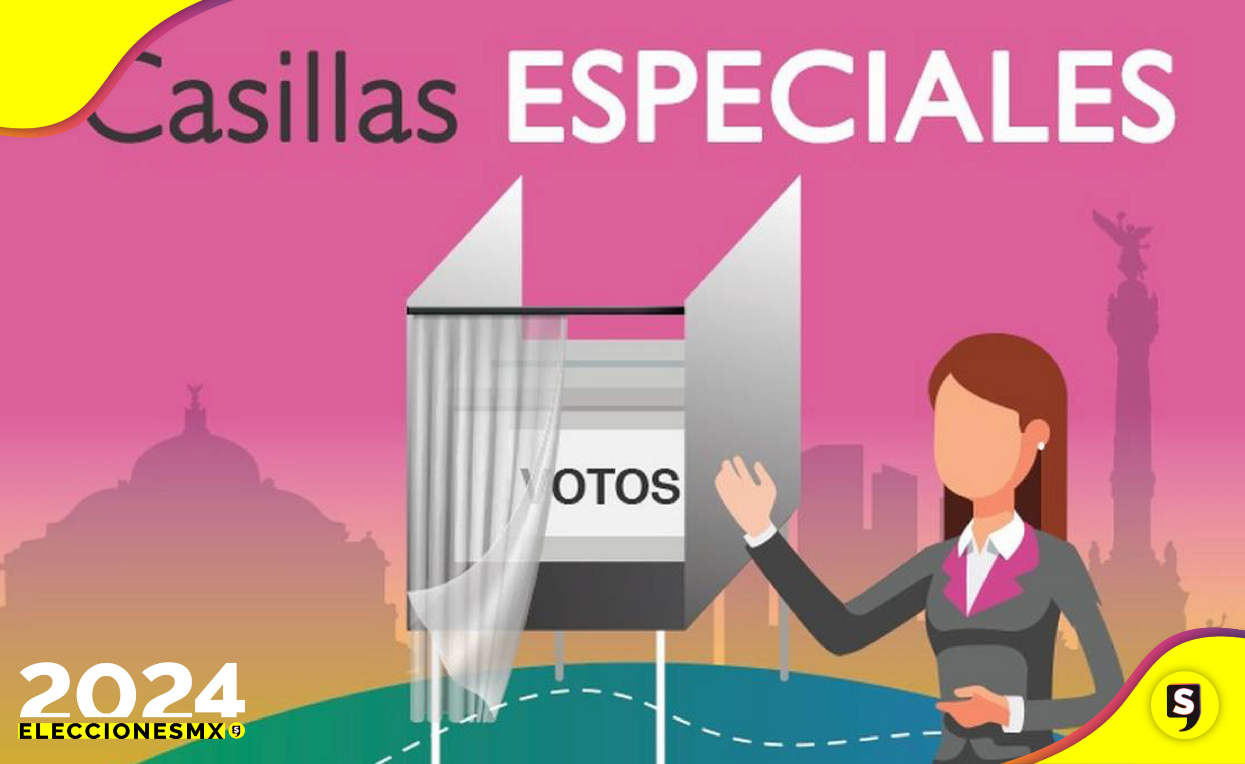 casillas especiales en CDMX