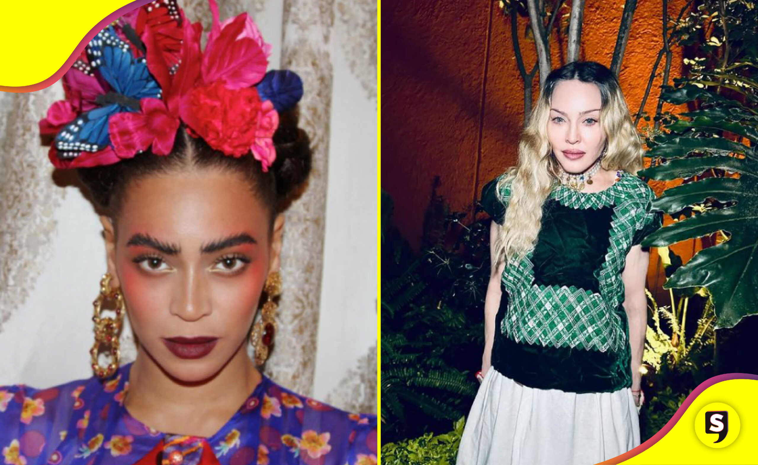 celebridades fans de Frida Kahlo