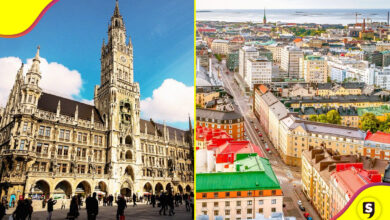 ciudades más felices del mundo 2024