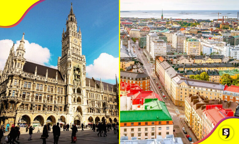 ciudades más felices del mundo 2024