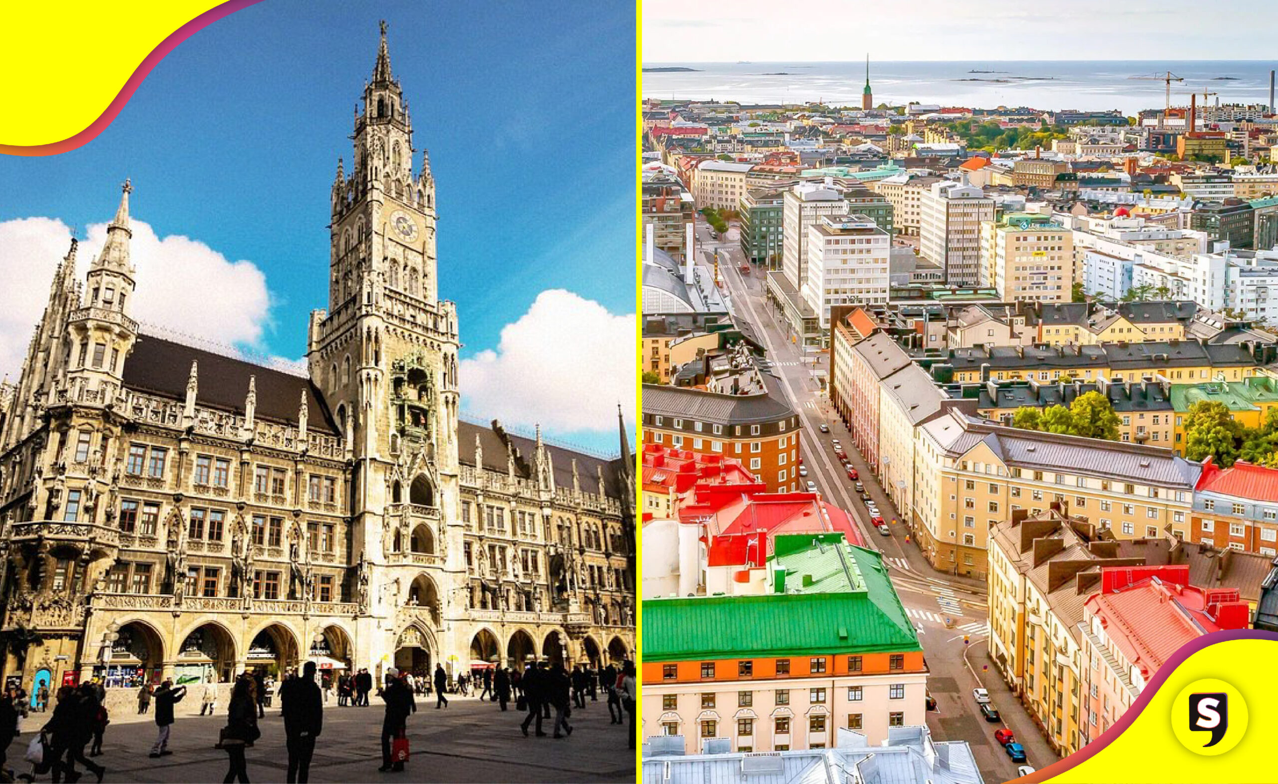 ciudades más felices del mundo 2024