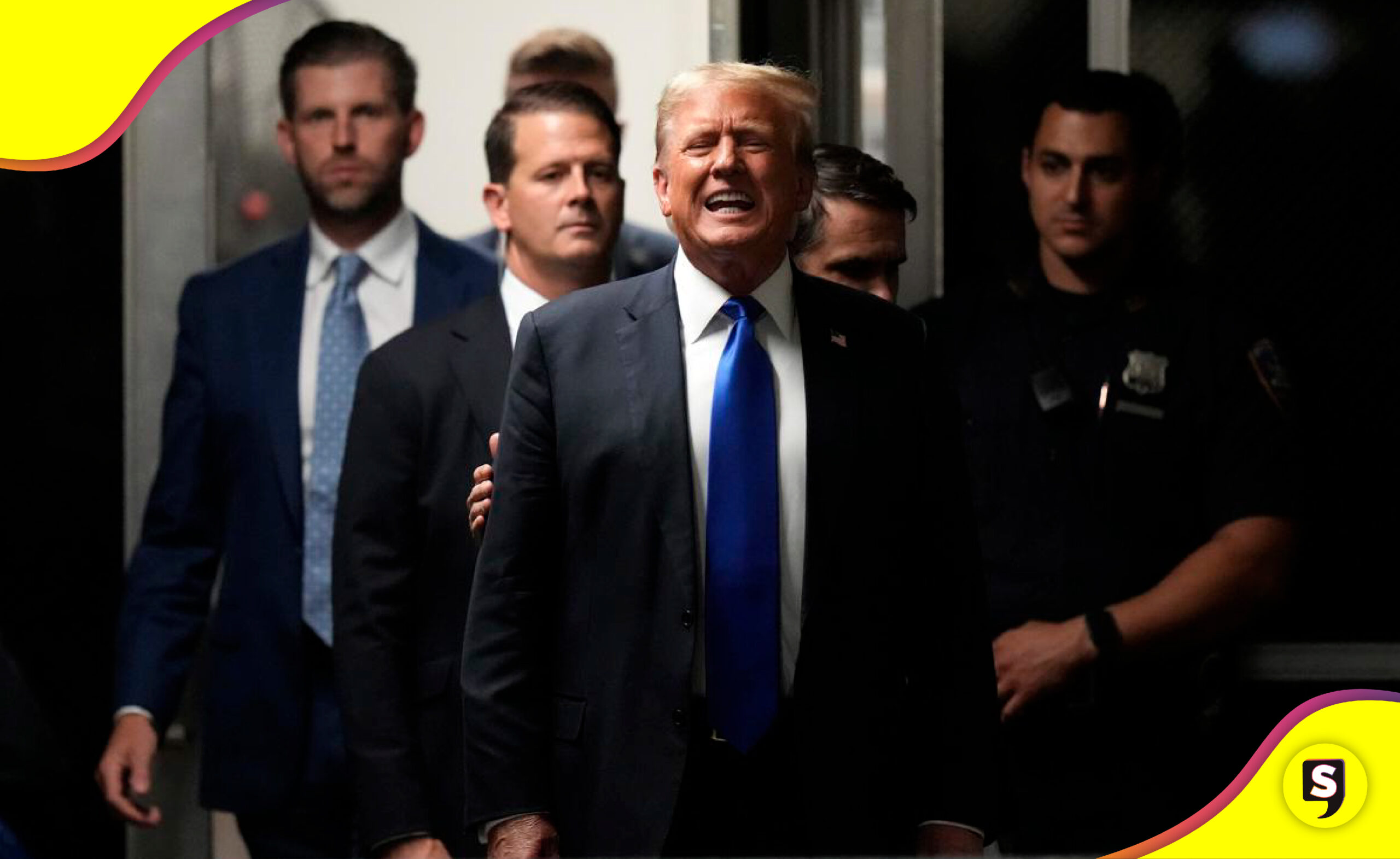 culpable a Trump