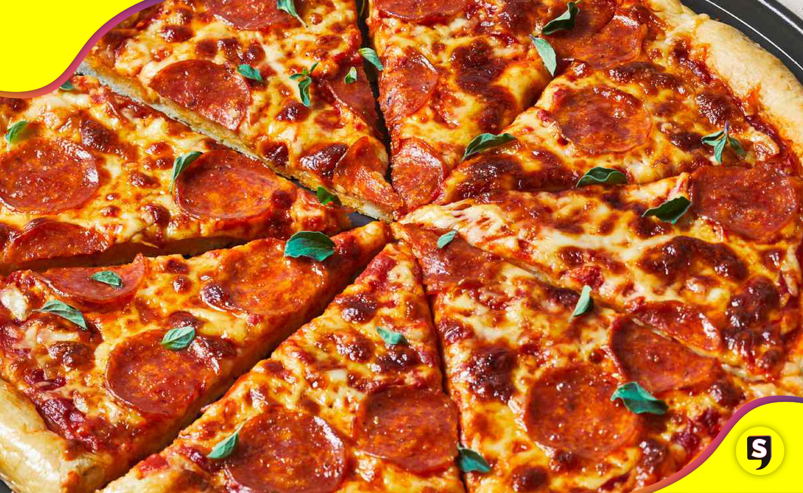 datos curiosos de la pizza