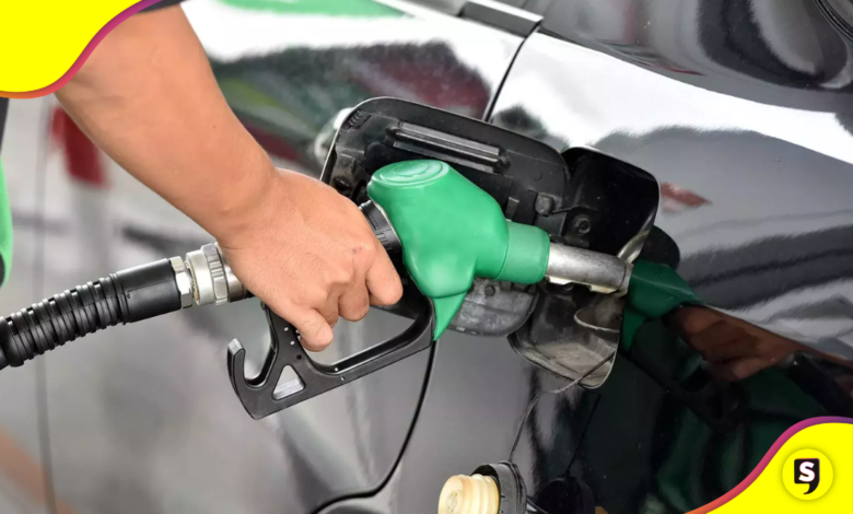 de gasolina