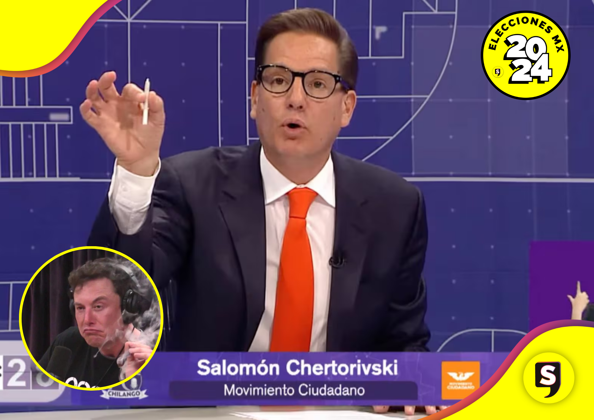 debate chilango