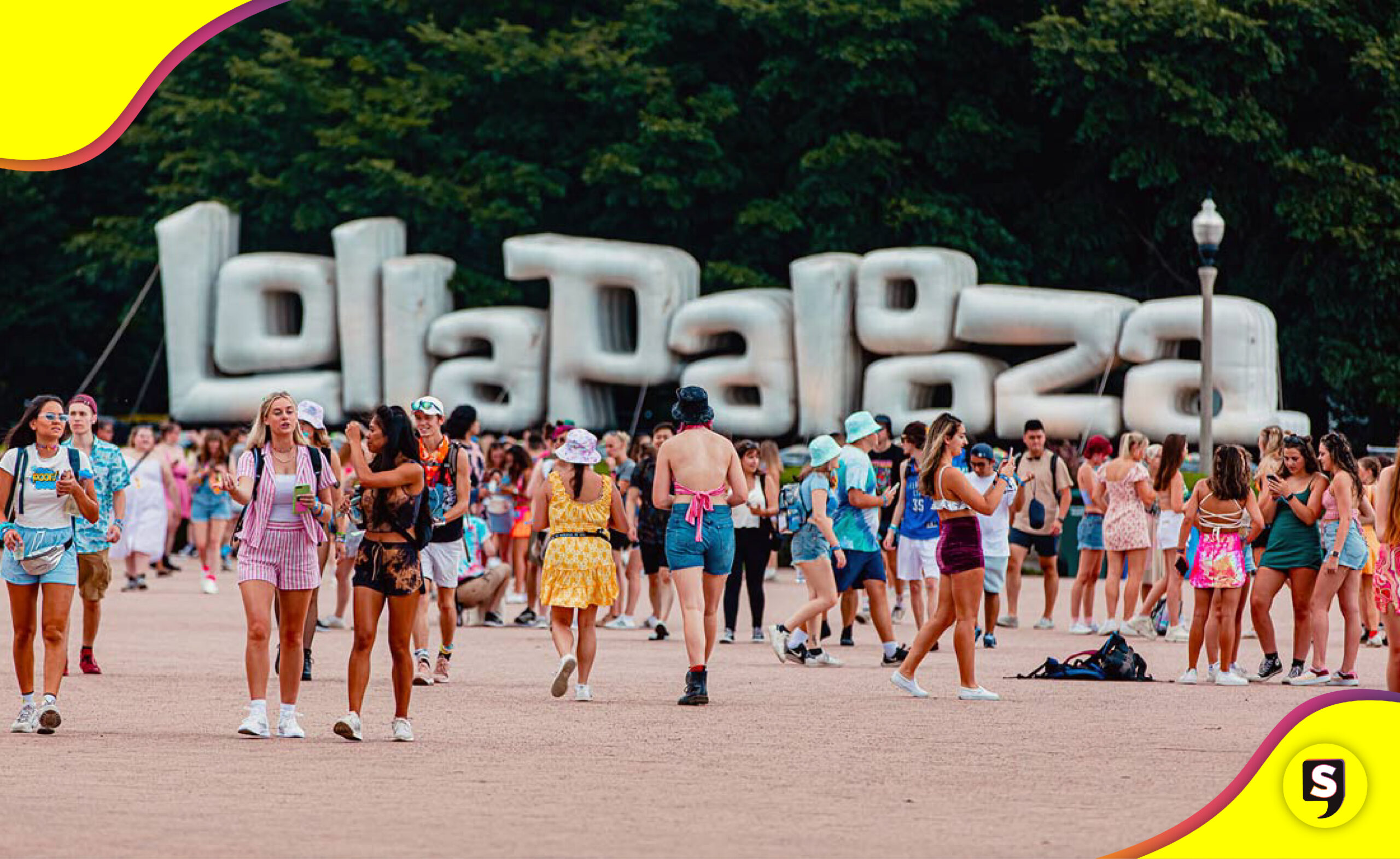 documental de Lollapalooza tráiler