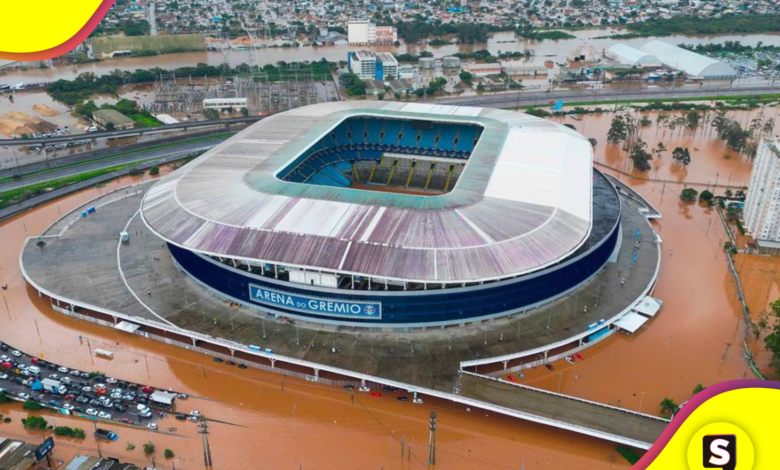en el sur de Brasil