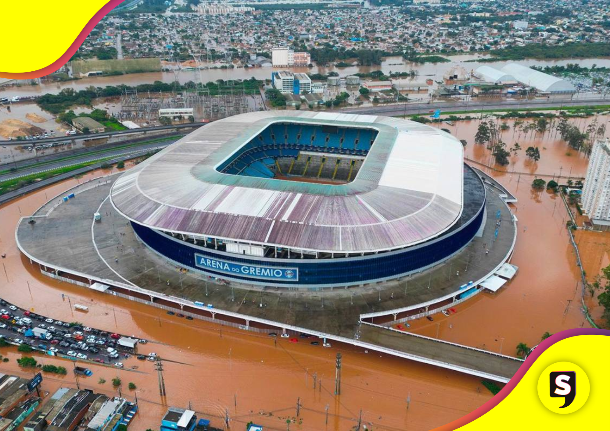 en el sur de Brasil