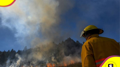incendios en Hidalgo