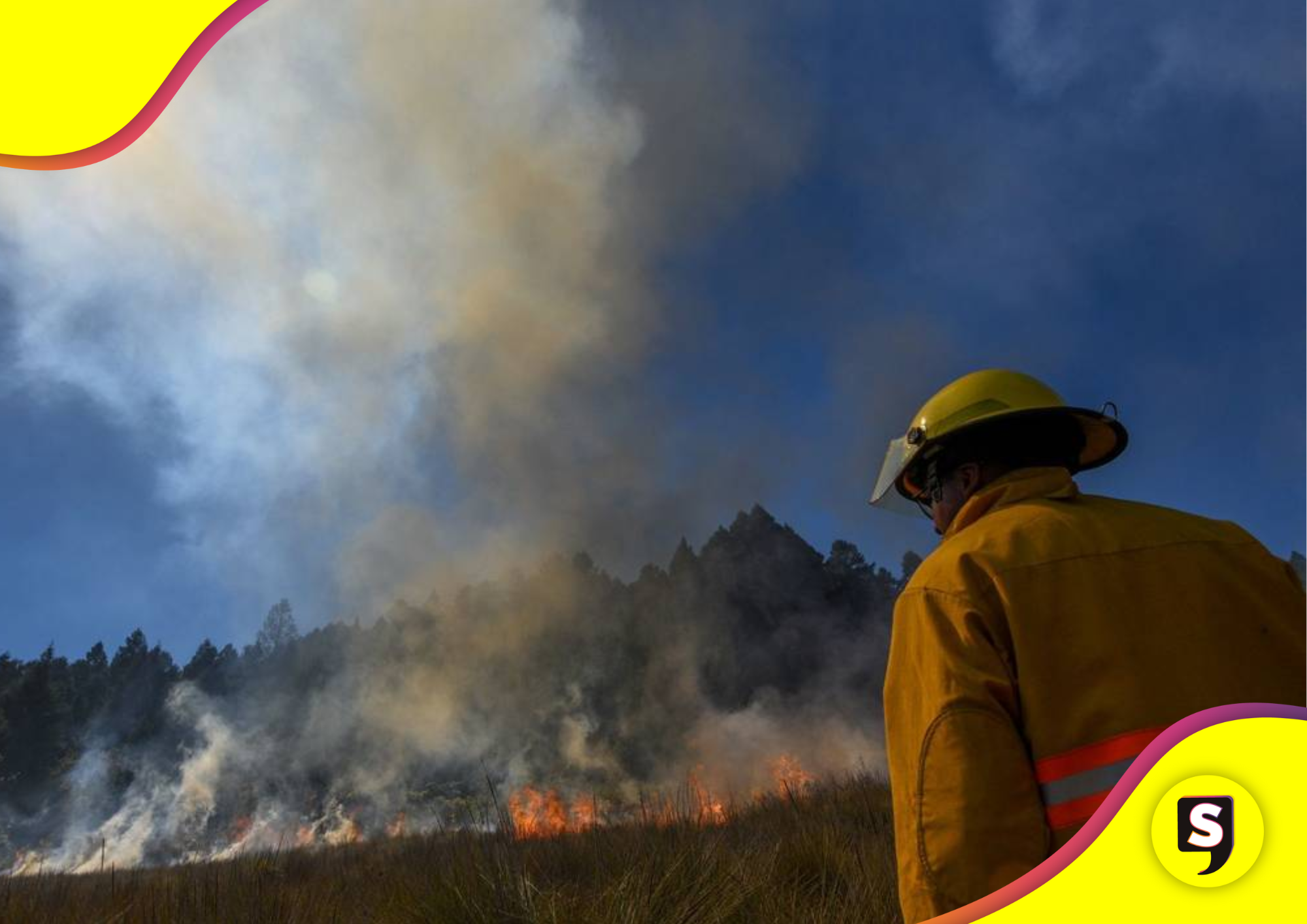 incendios en Hidalgo