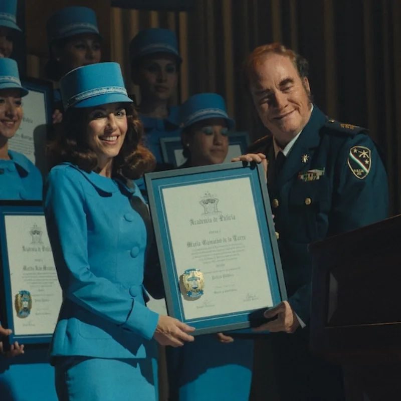 "Las Azules"
