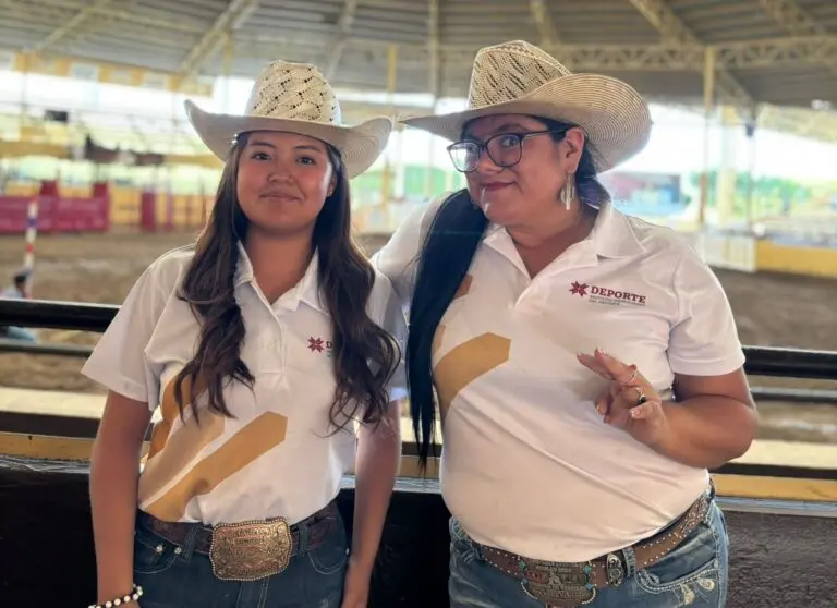 en rodeo