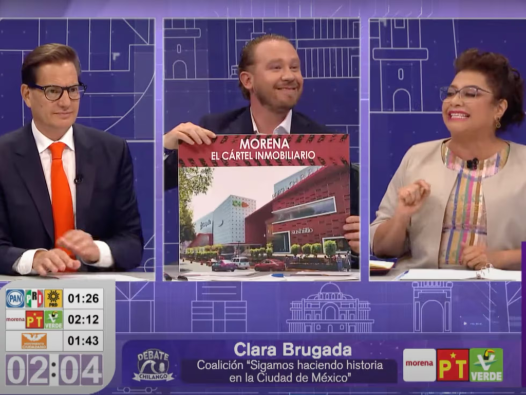 debate chilango