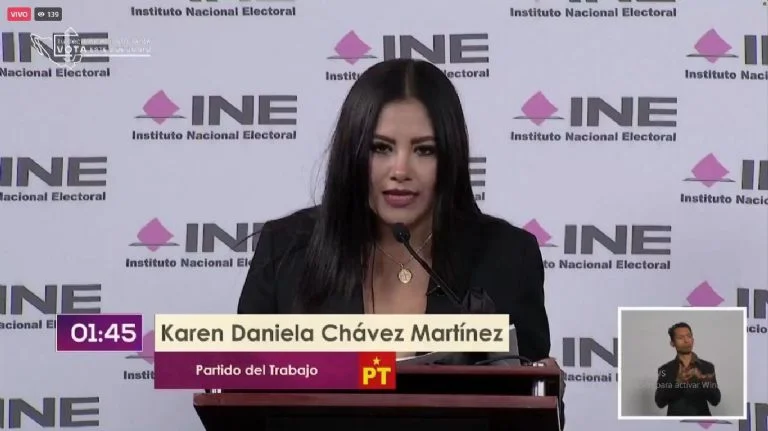 entre candidatos