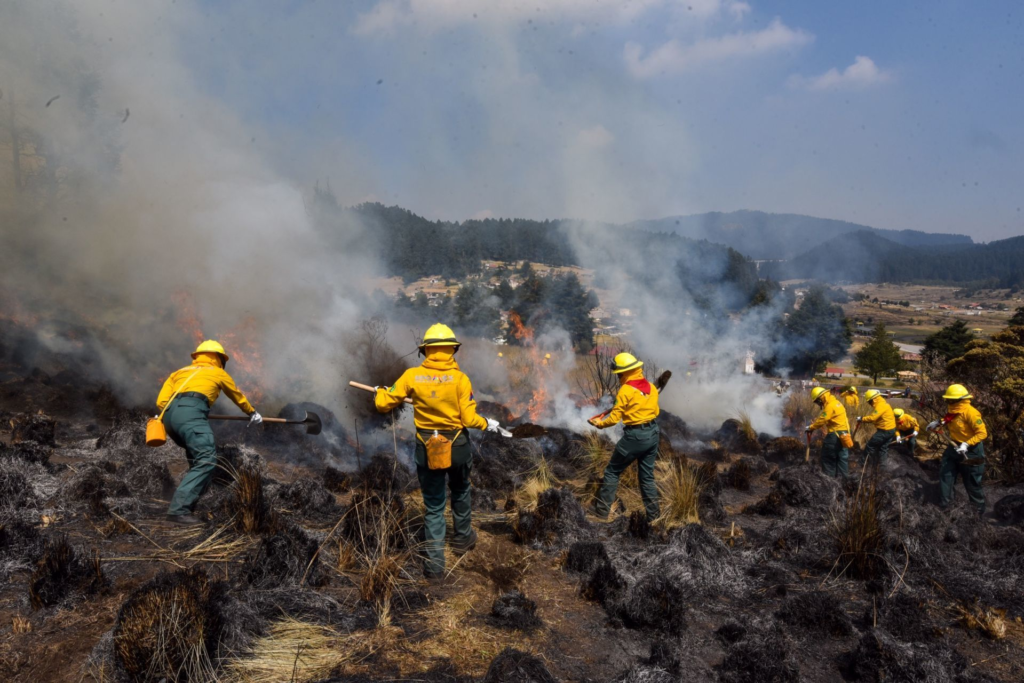 incendio en