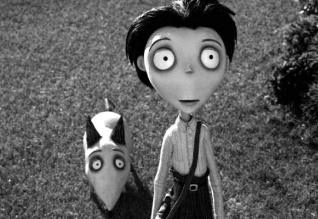 Frankenweenie
