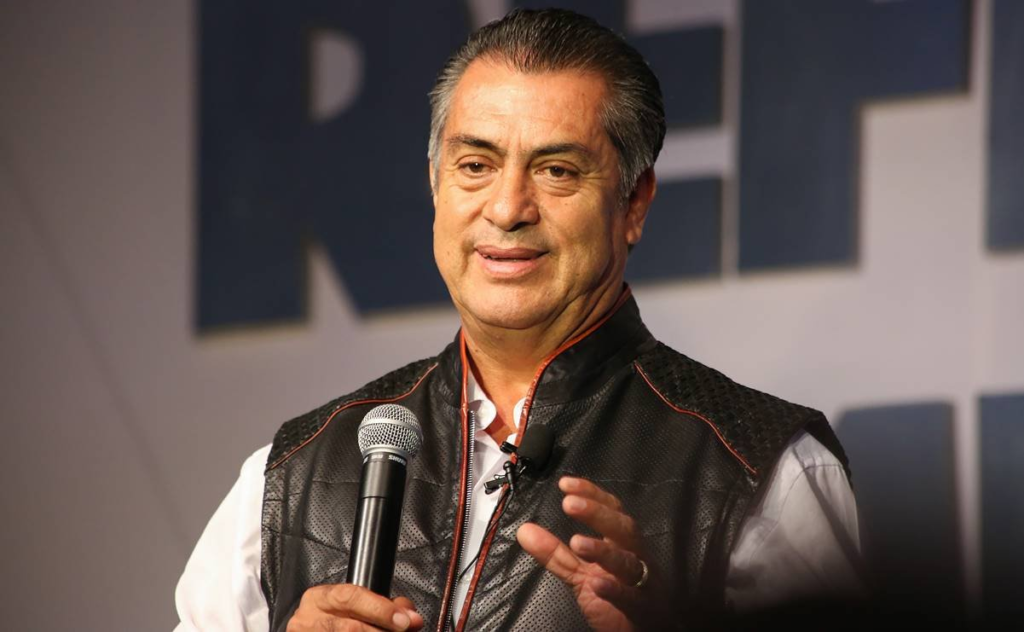"El Bronco"