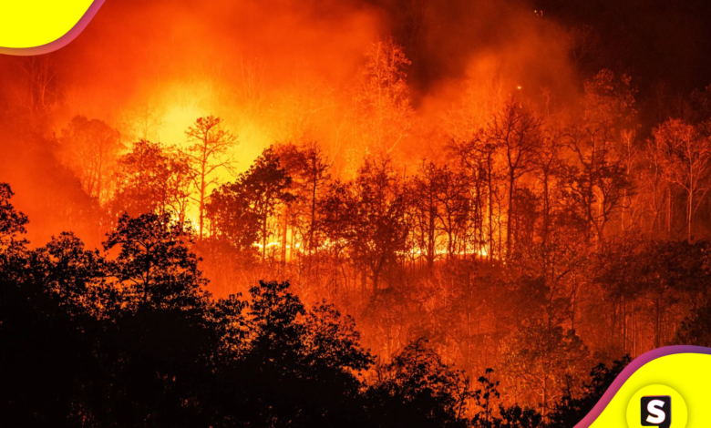 incendio en