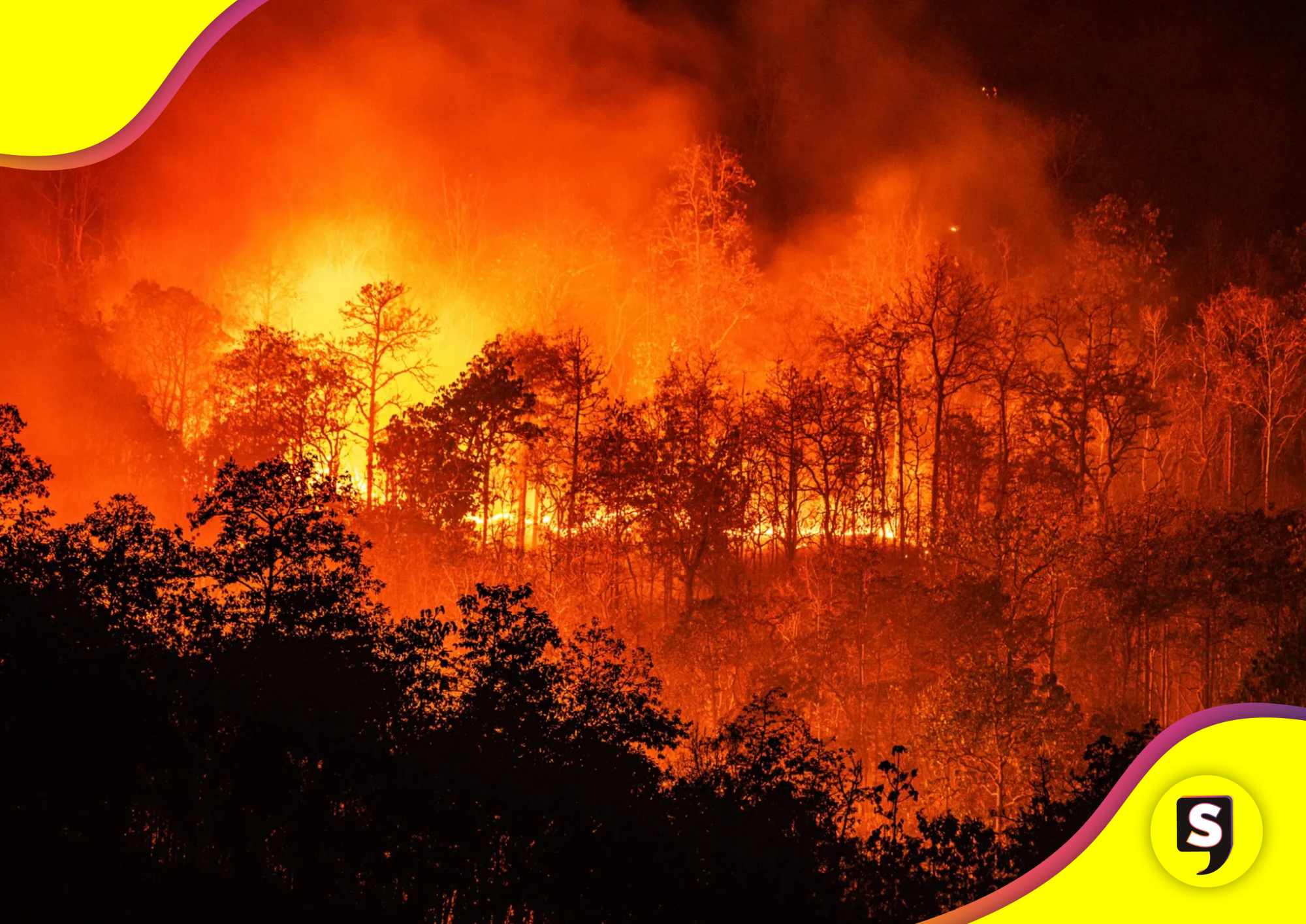 incendio en