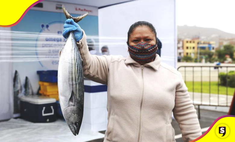 del pescado