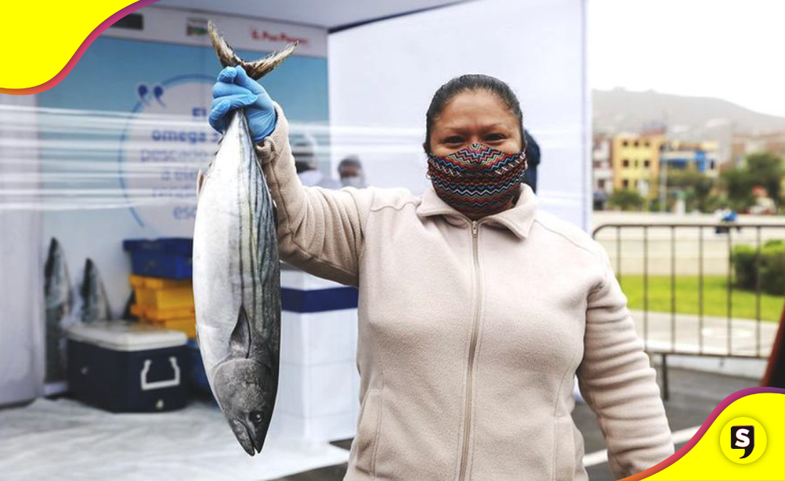 del pescado