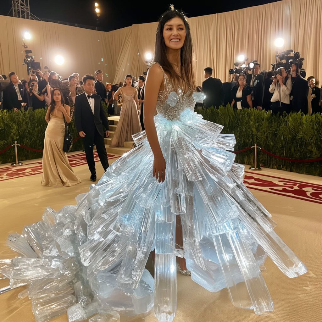 candidatos presidenciales Met Gala