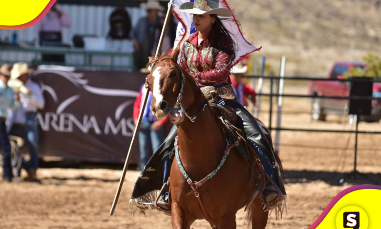rodeo y voleibol