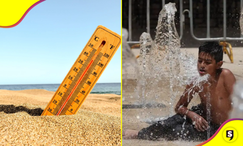 tercera ola de calor