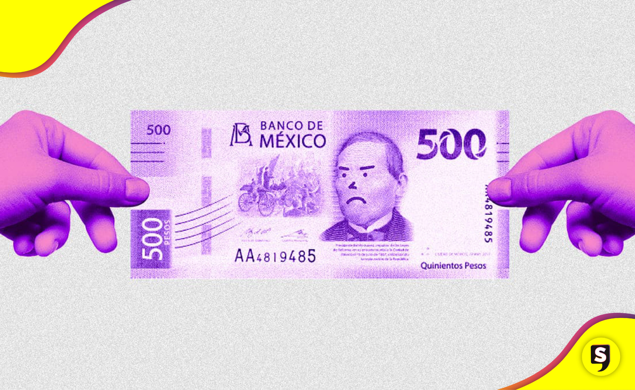 venta de billetes G5