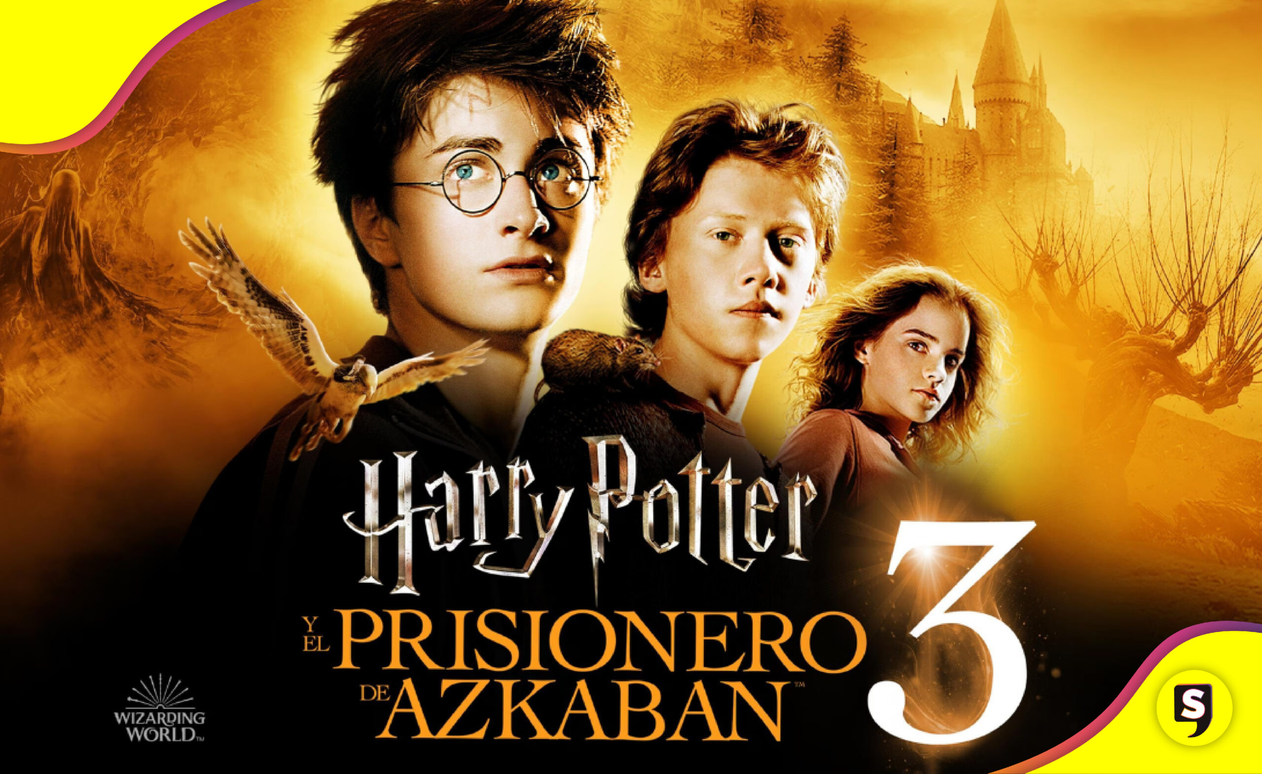 20 años Harry Potter