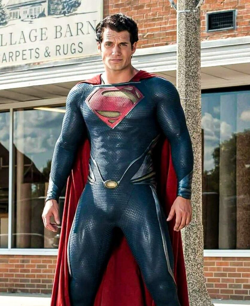 actores Superman