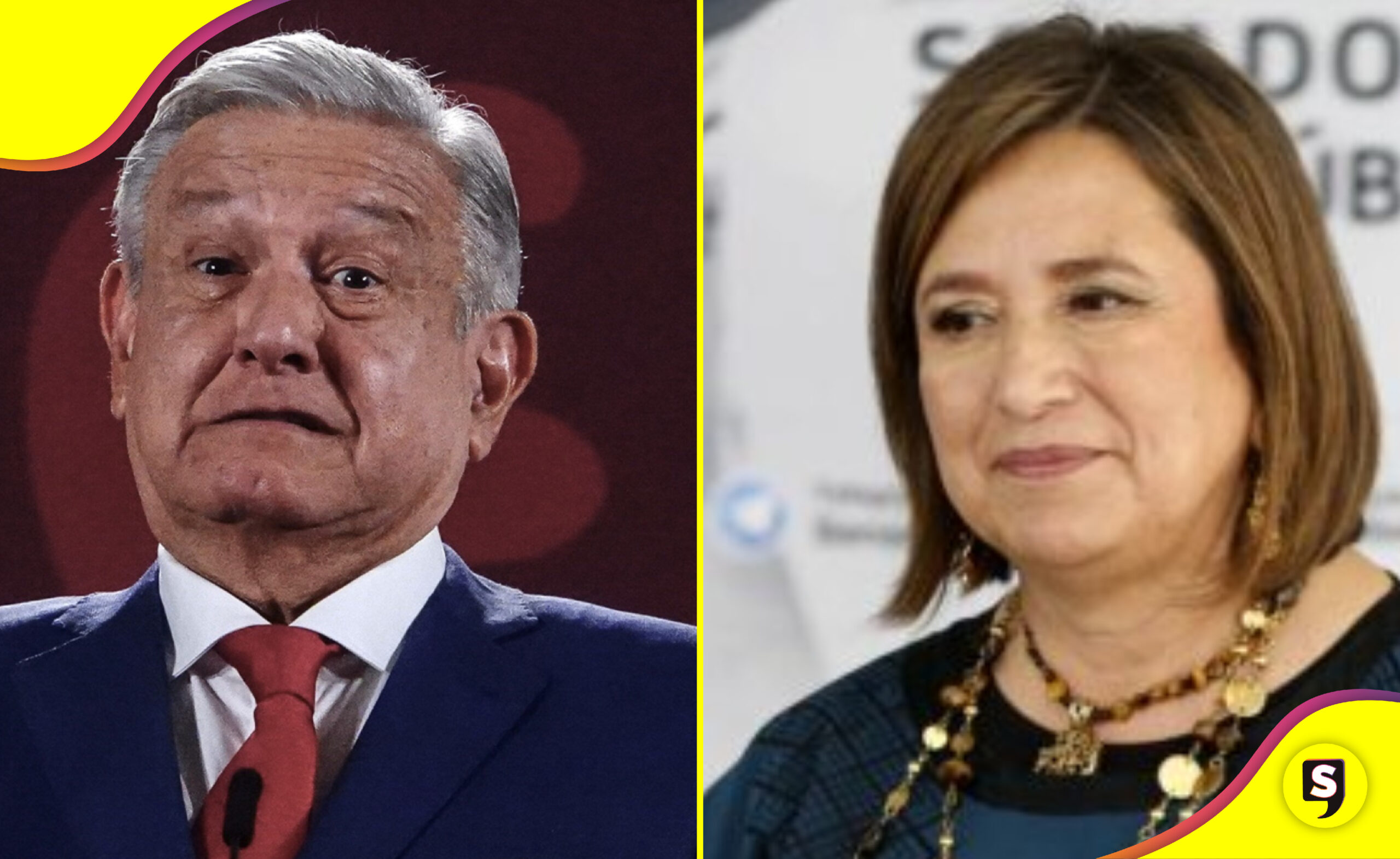 AMLO violencia Xóchitl Gálvez