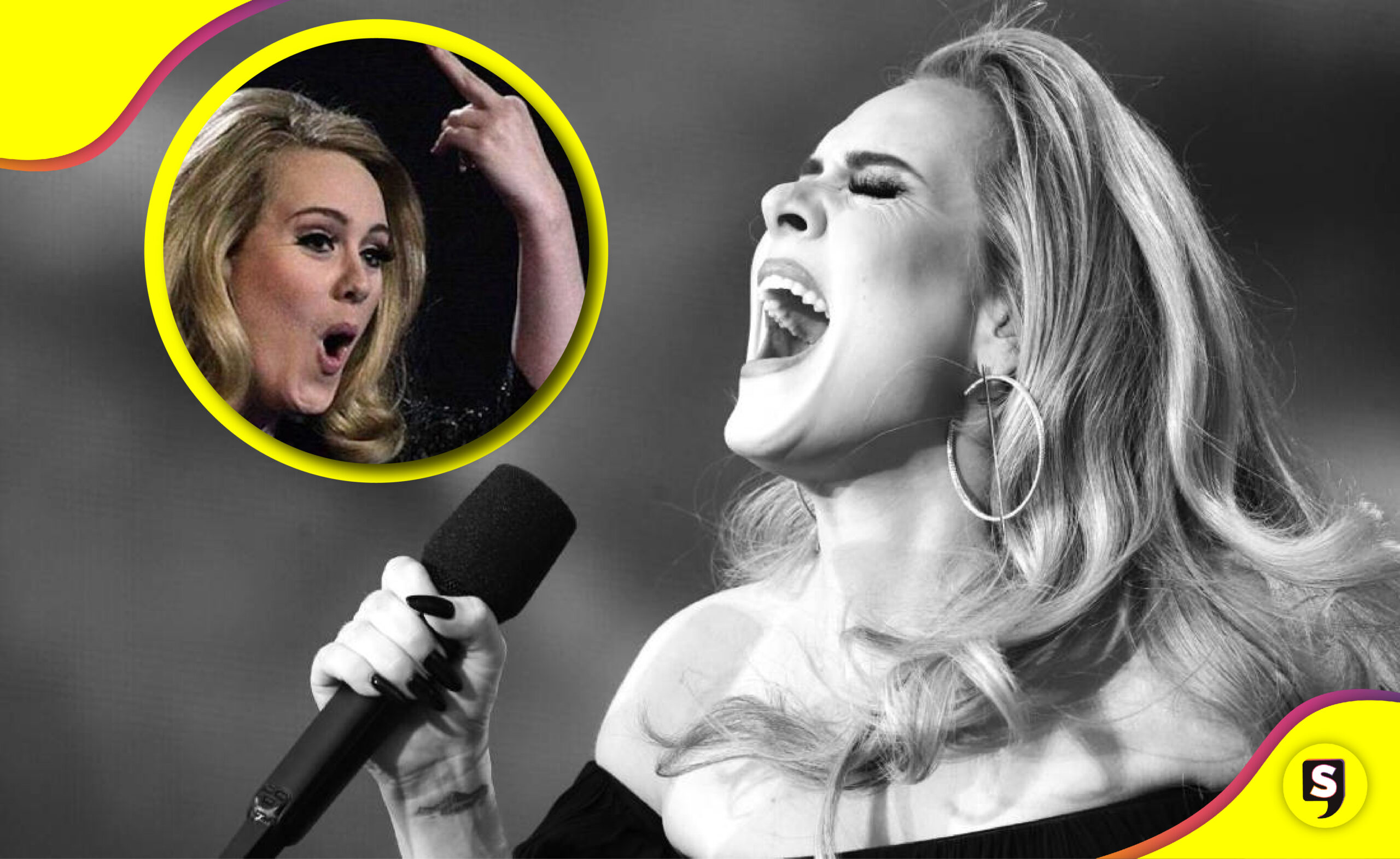 Adele comentario homofóbico