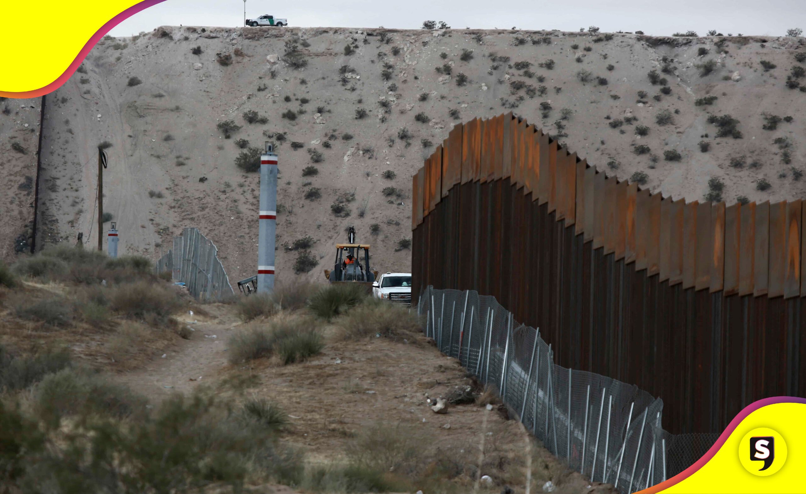 Biden frontera México-EUA