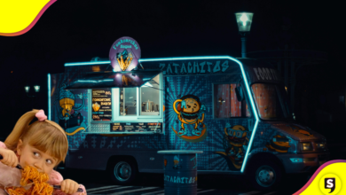 Food trucks: sabores alucinantes sobre ruedas.